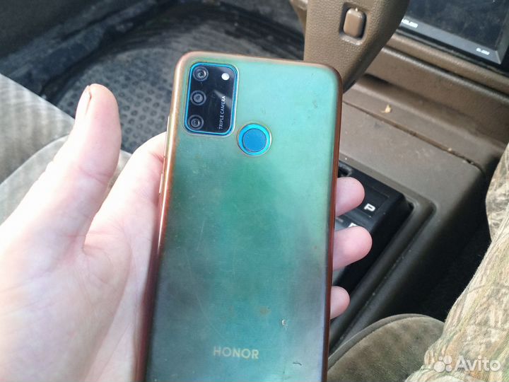Honor 9 a