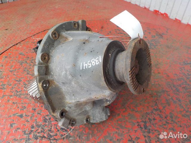 Редуктор заднего моста HL 2