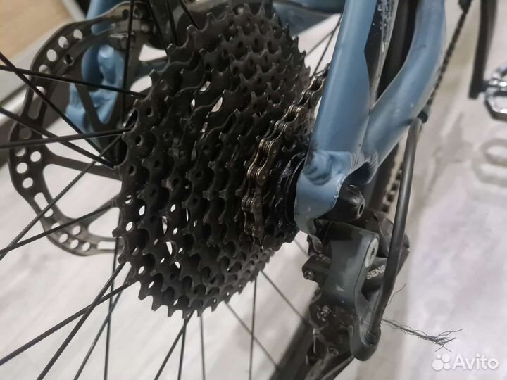 Велосипед грэвел