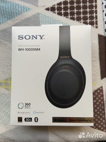 Sony wh 1000xm4