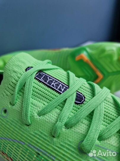 Бутсы Nike Mercurial Vapor 14 elite fg