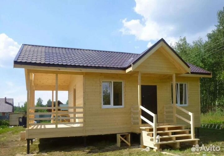 Кукольный домик