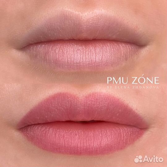 Модели на перманентный макияж