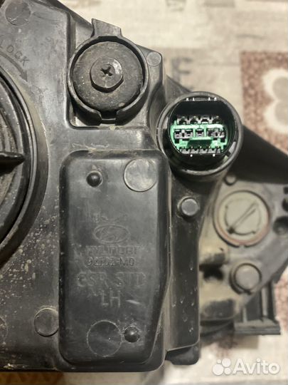 Фара левая оригинал Hyunday Creta