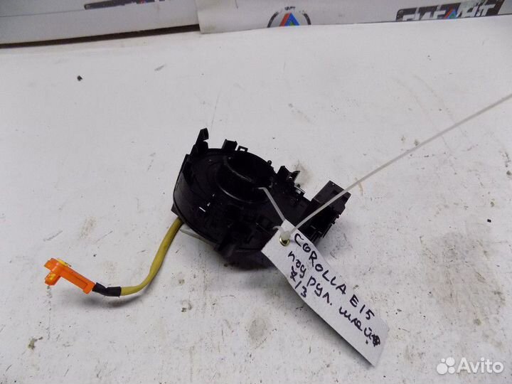 Механизм подрулевой для SRS (ленточный) Corolla E1