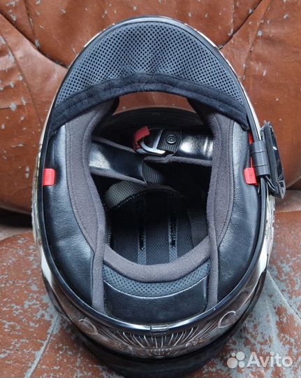 Мотошлем shoei x spirit 2