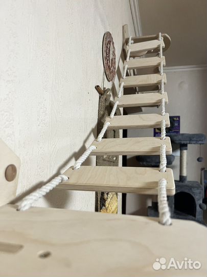 Лестница для кошек