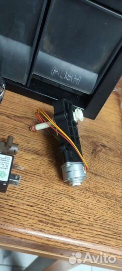 Запчасти кофемашин kaffit