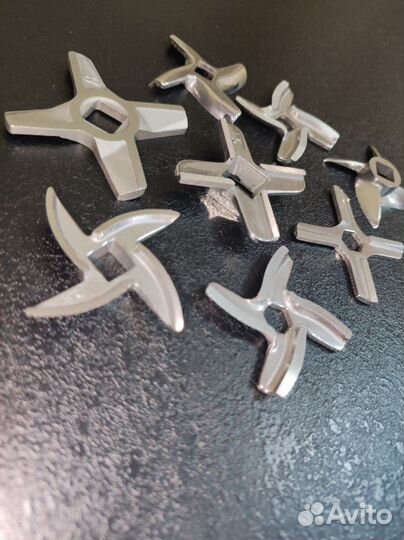 Ножи, решетки для мясорубок