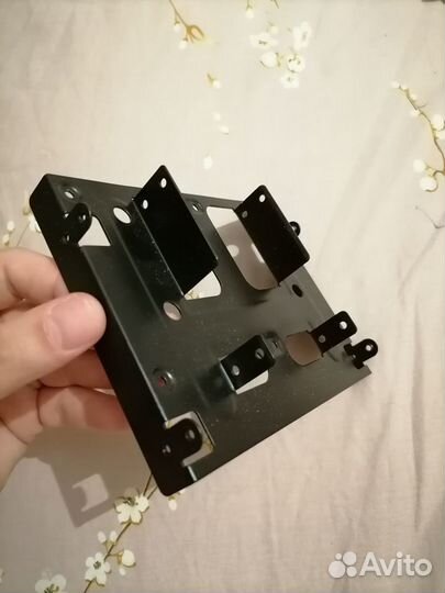 Салазки для установки HDD/SSD