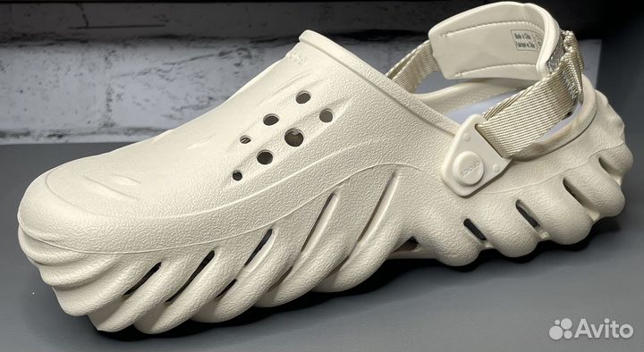 Кроксы Crocs echo clog оригинал