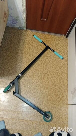 Трюковой самокат