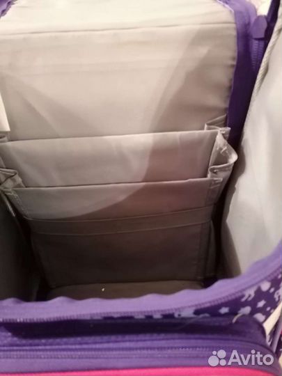 Рюкзак школьный для девочки