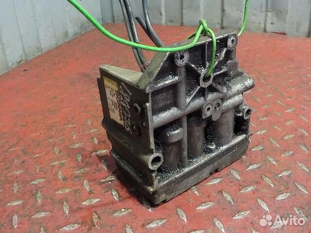 Клапан электромагнитный Scania P,G,R series