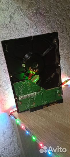 Жесткий диск western digital 320gb