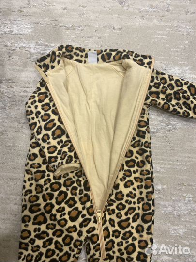 Комбинезон поддева 80