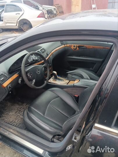 Разбор мерседес w211 e320