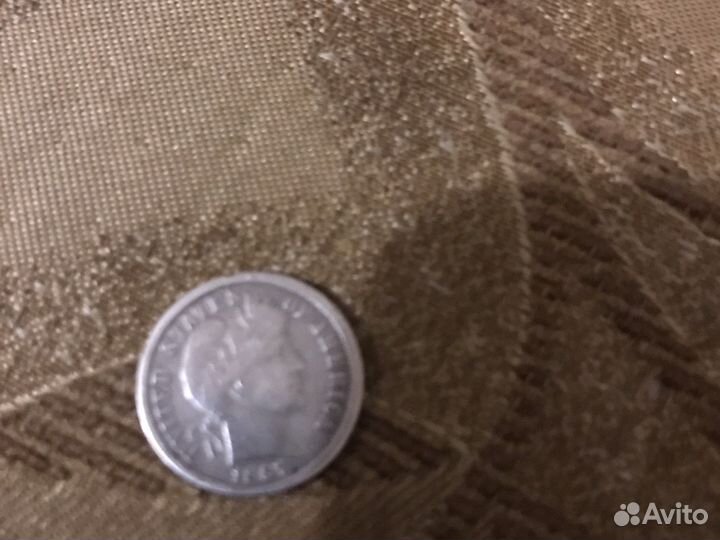 Один даим 1897 год США