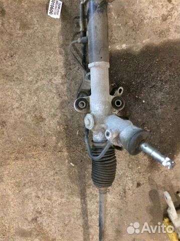 Рейка рулевая Subaru Forester (S11) (2002-2007)