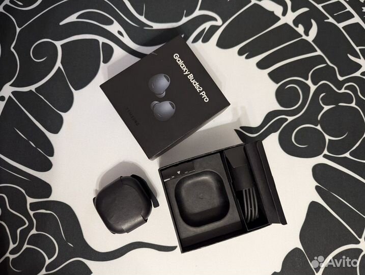 Samsung galaxy buds 2 pro новые