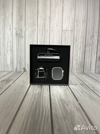 Наушники,Смарт-часы и Power Bank