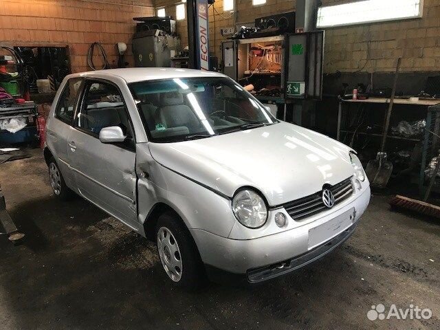 Разбор на запчасти Volkswagen Lupo