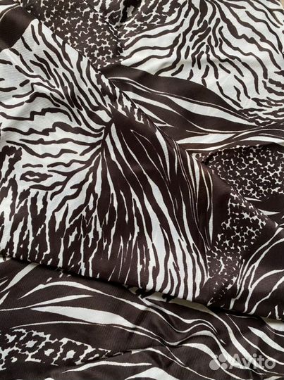 Ткань блузочная