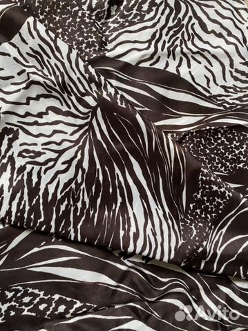 Ткань блузочная