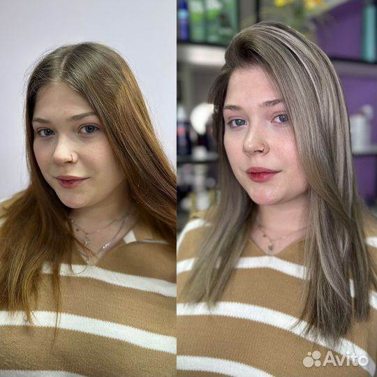 Ассистент парикмахера