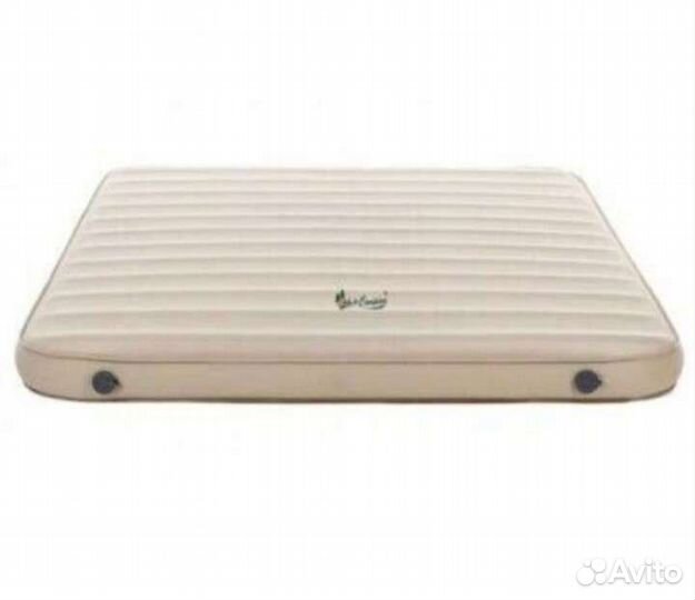 Самонадувающийся коврик двухместный 10см