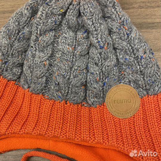Шапка зимняя reima