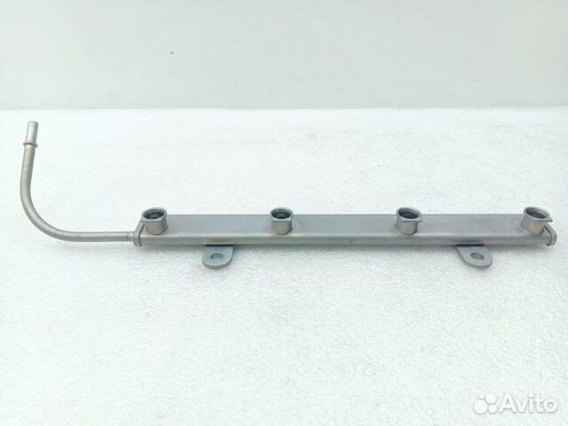 Топливная рейка (рампа) Mitsubishi Asx 3