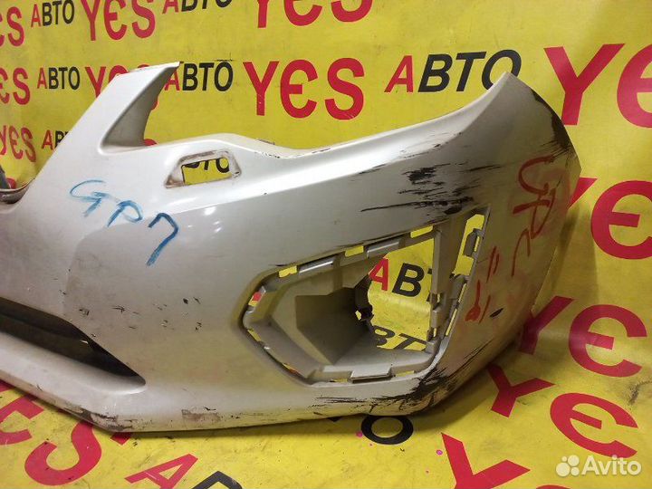 Бампер передний Subaru Impreza GP 2011-2014