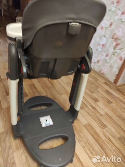 Стульчик для кормления peg perego tatamia