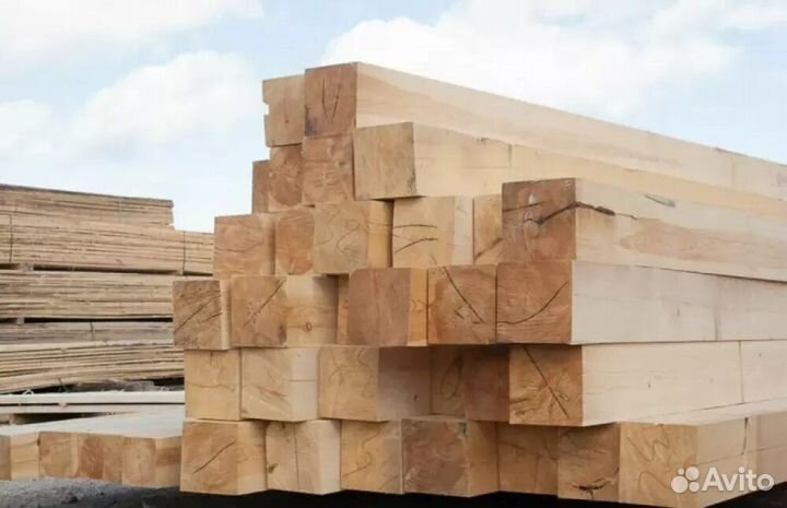 Пиломатериал. Доска. Брус