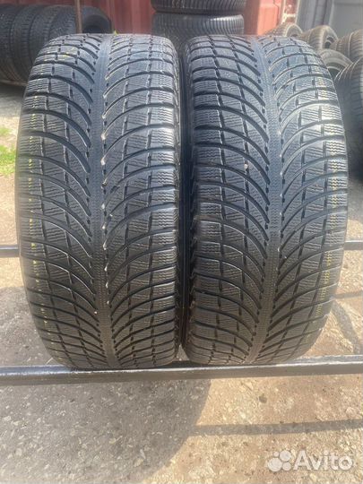 Michelin Alpin 2 235/55 R18