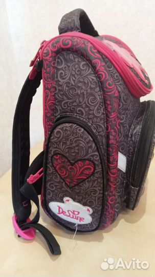 Рюкзак школьный DeLune