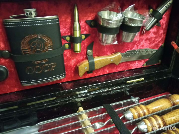 Шашлычный набор 6