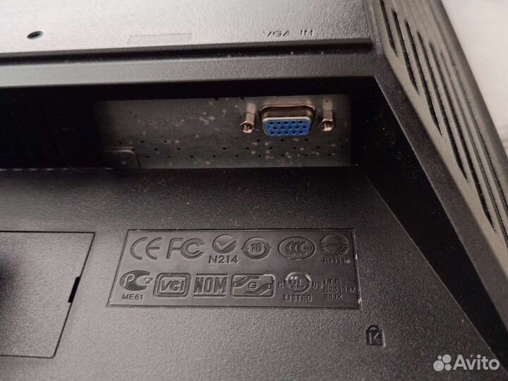 Монитор Acer 19