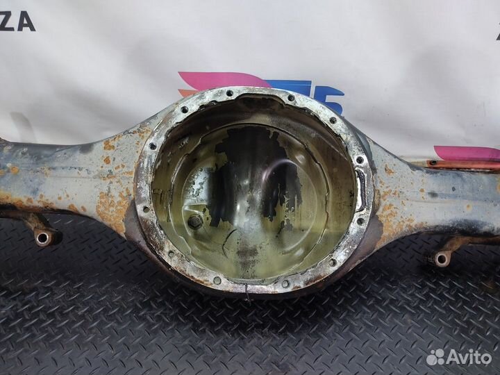 Корпус заднего моста Man L2000, Man TGL