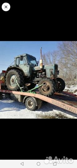 Услуги эвакуатора Бийск