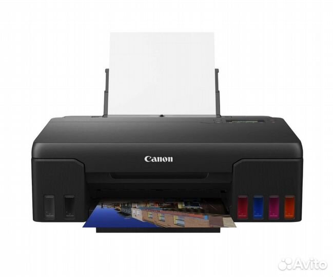 Принтер струйный canon pixma G540