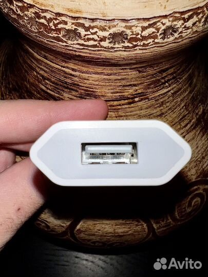 Кабель Apple 1m 60w Type-C для iPhone 15 оригинал