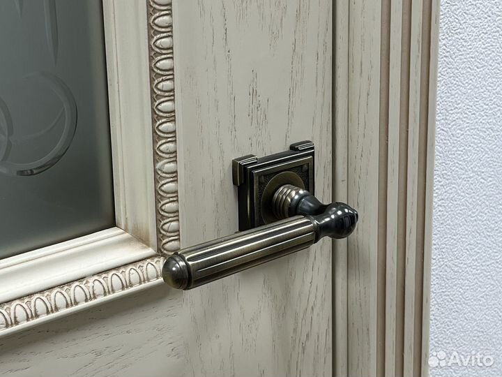 Дверные ручки межкомнатные