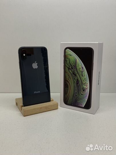 iPhone Xs, 64 ГБ
