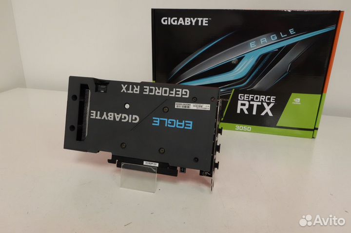 Видеокарта gigabyte RTX 3050 8GB eagle
