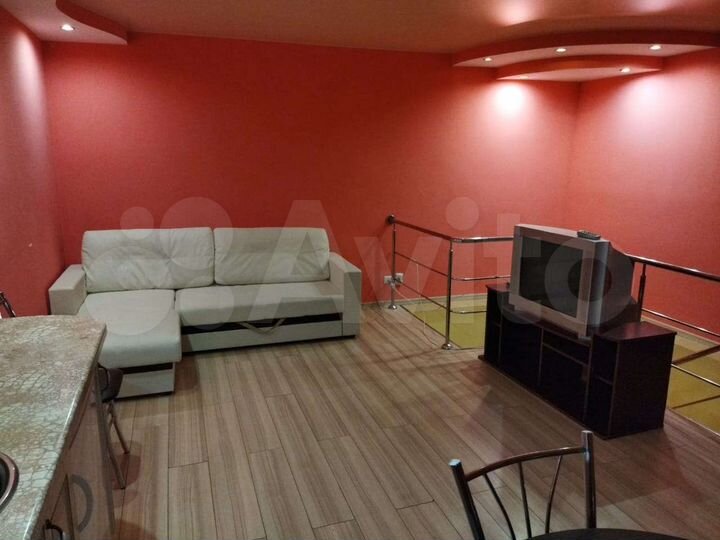 2-к. квартира, 45 м², 1/2 эт.