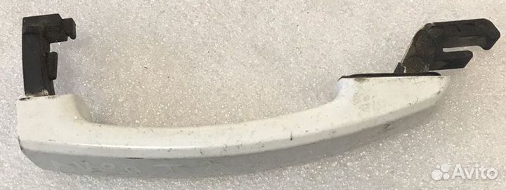 Ручка двери внешняя Chevrolet Aveo Т 250 1.5 2009