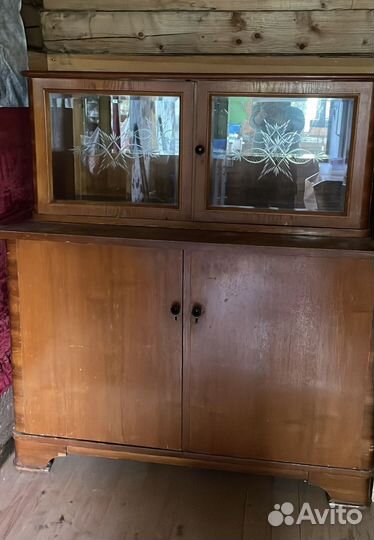 Буфет сервант СССР