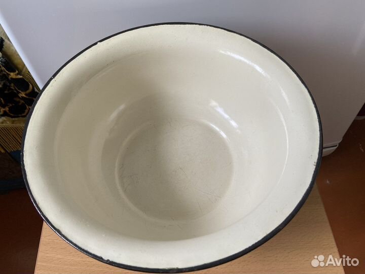Блюда эмалированные СССР